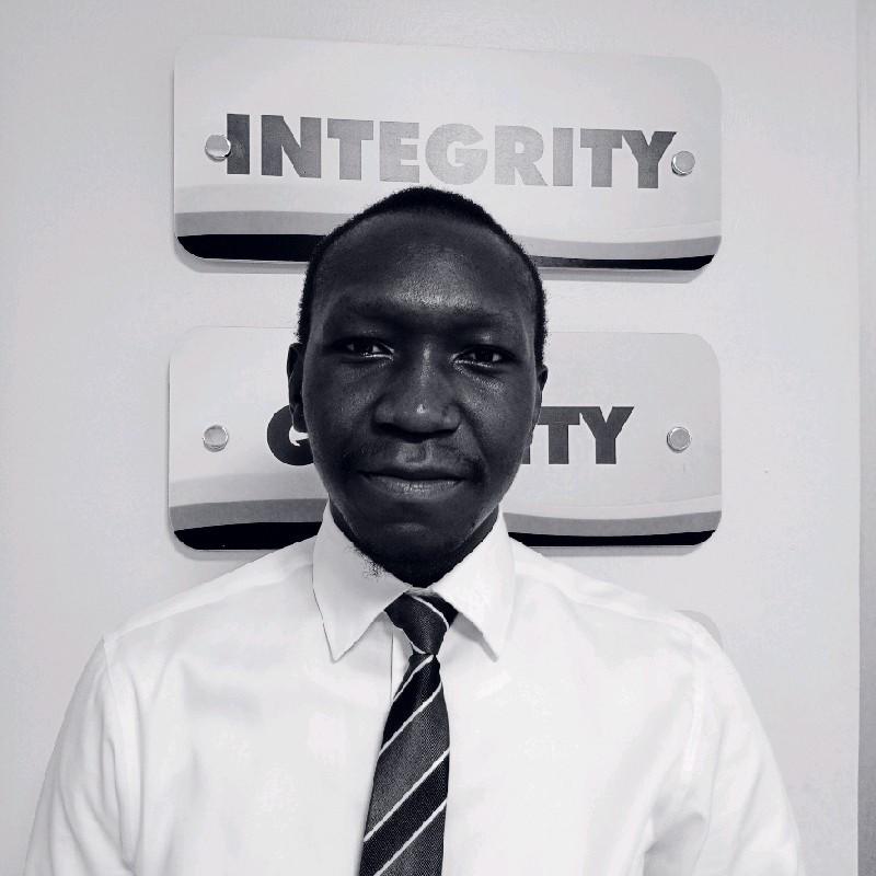 Pius Ogwal   
