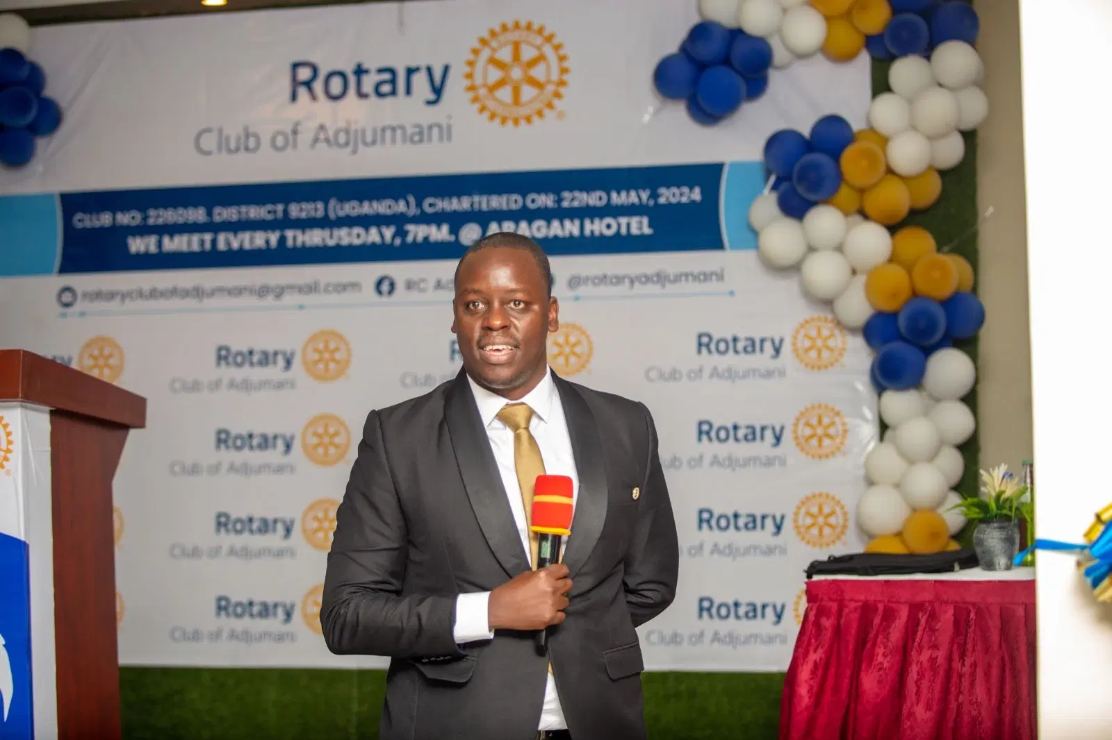 Rotary photo 1