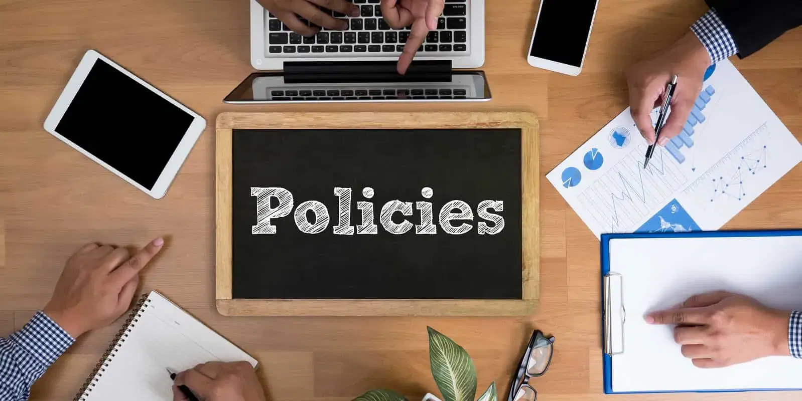 Prepare Policies