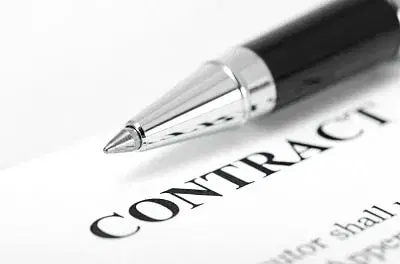 Review Contracts